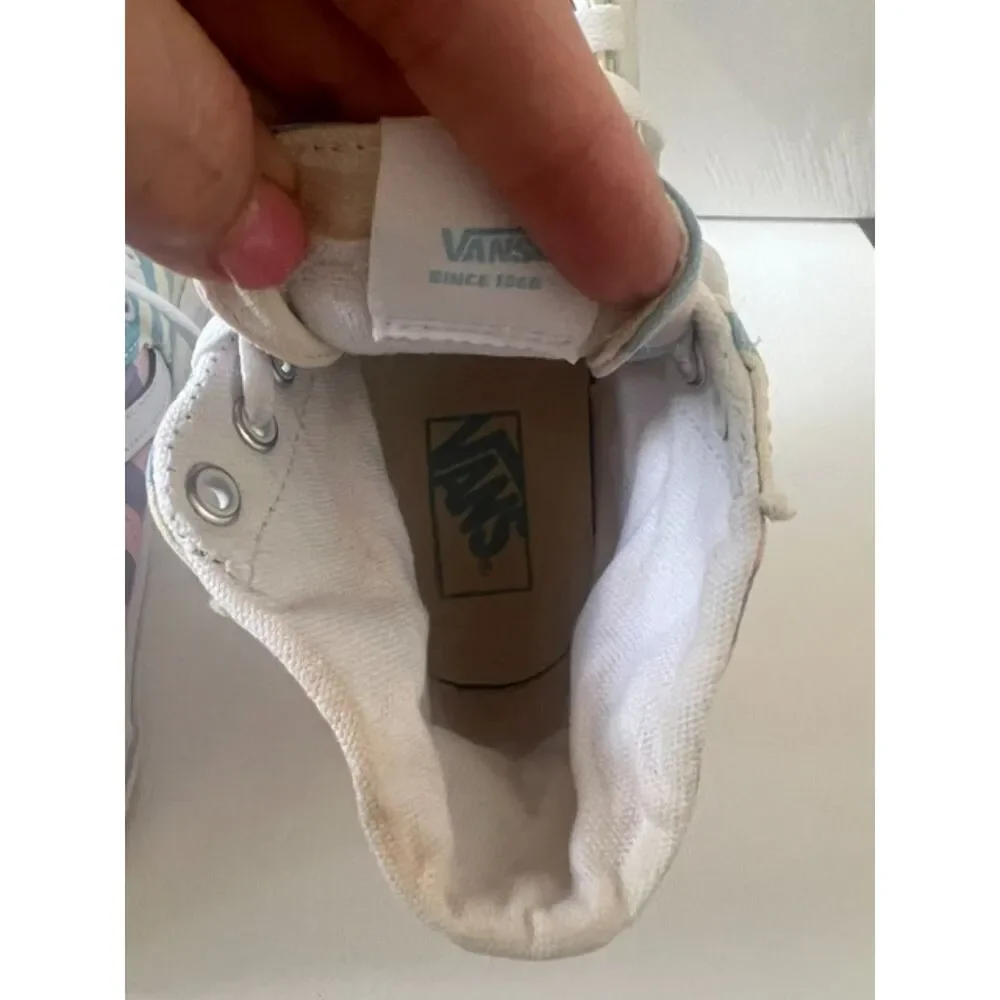 Vans style code